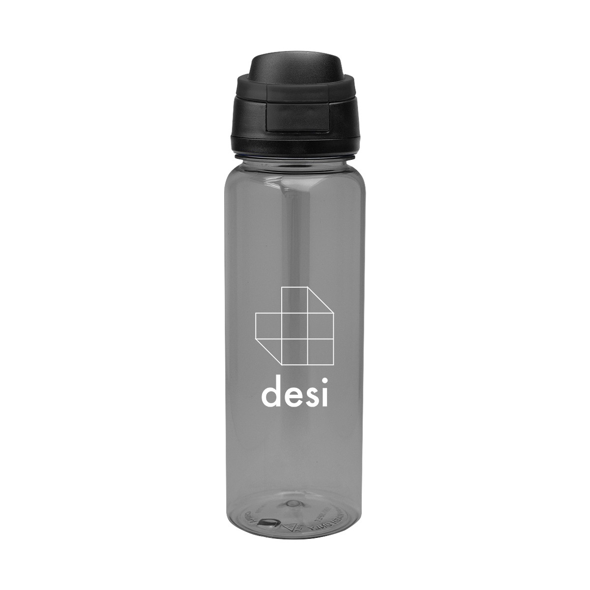 Picture of 32 Oz. Pop Sip Rpet Bottle