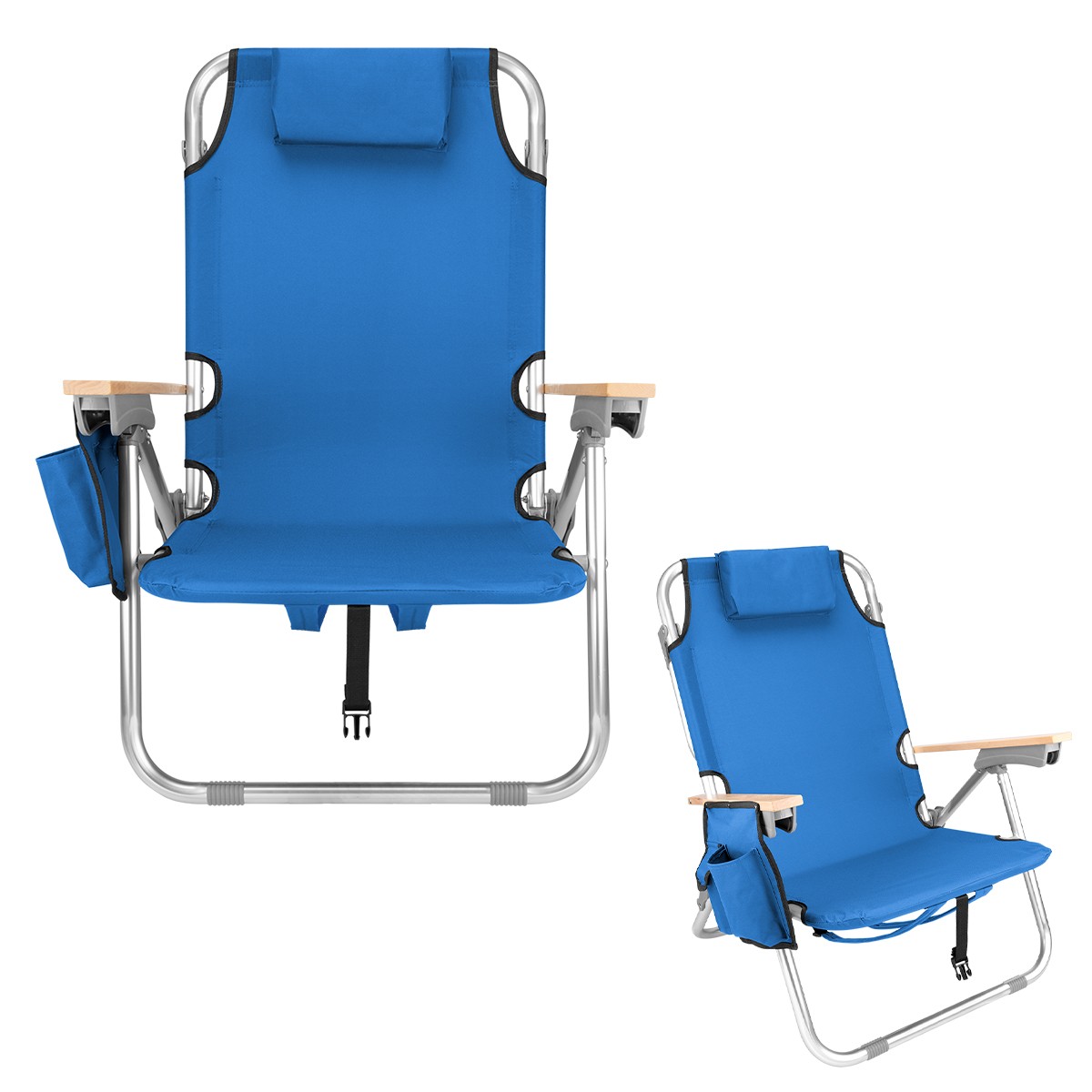 Picture of Portable Beach Chair