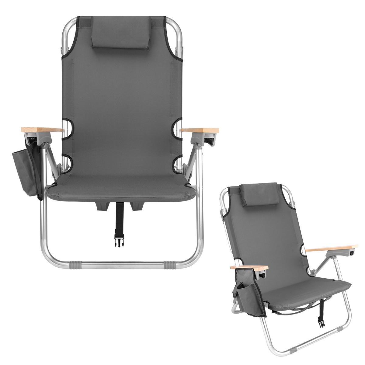 Picture of Portable Beach Chair