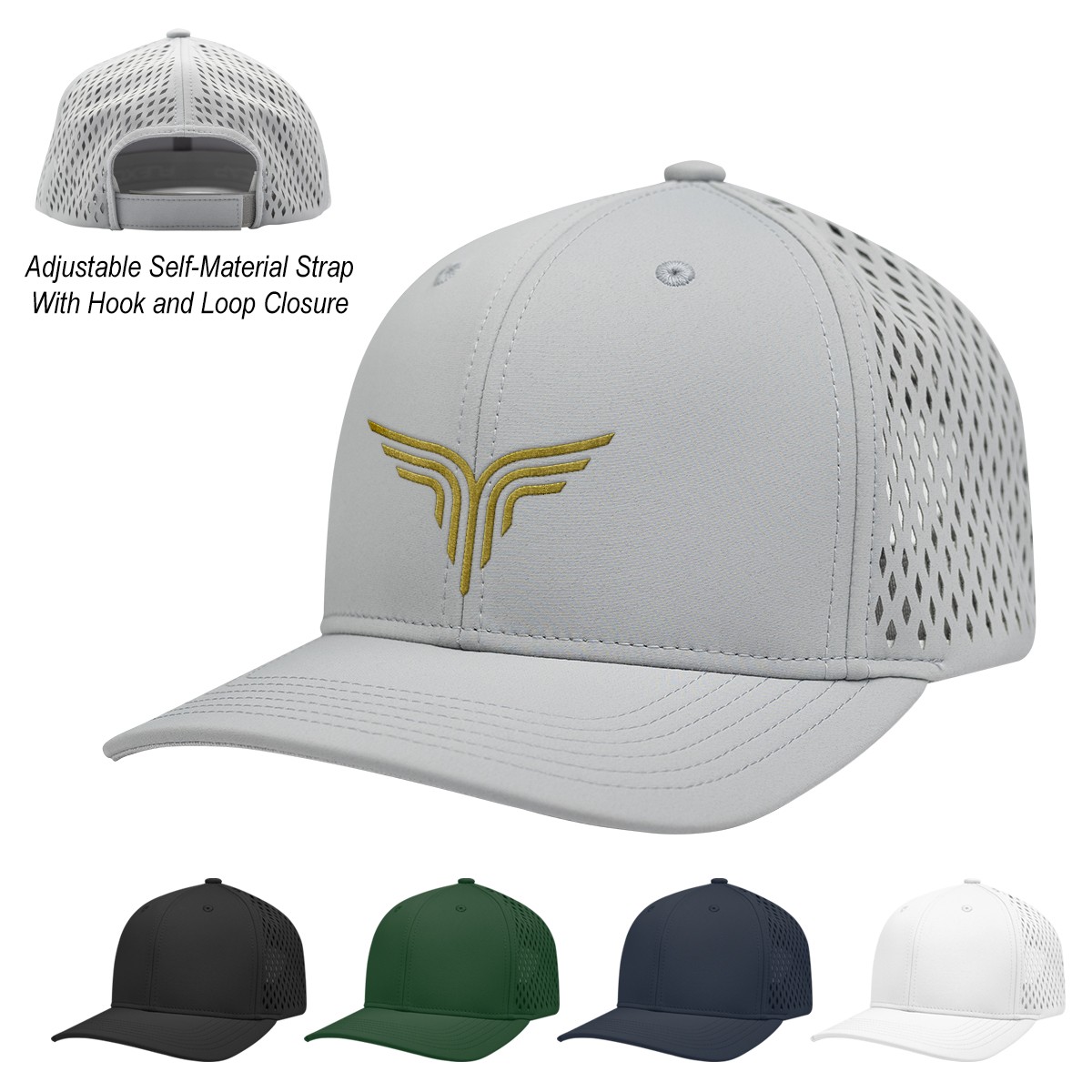 Picture of Prodigy Performance Flex Cap