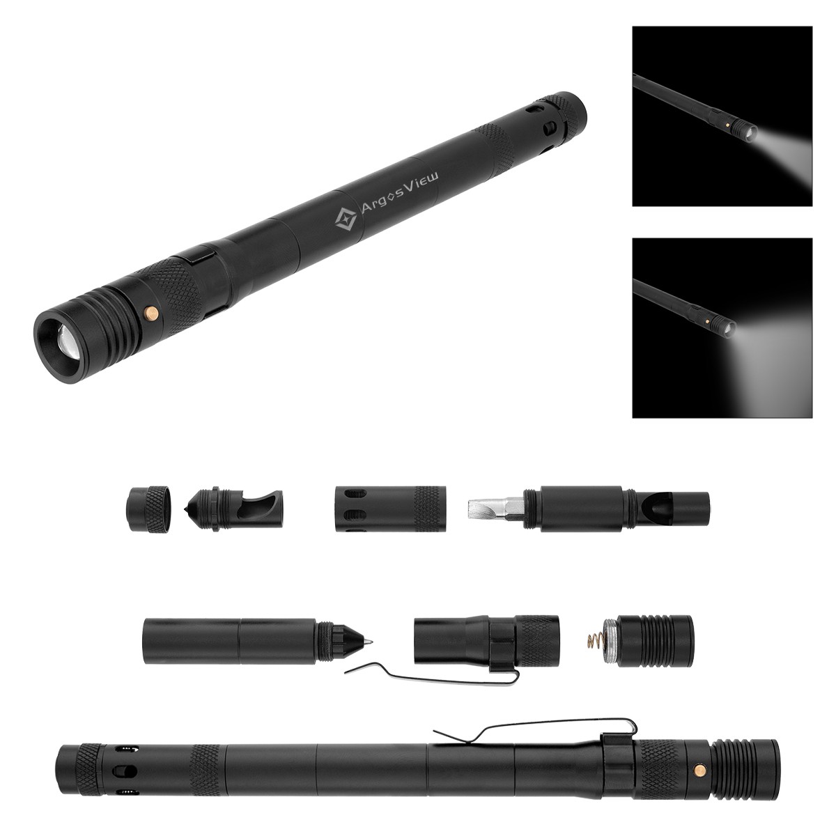 Picture of 7-in-1 Emergency Multi Tool