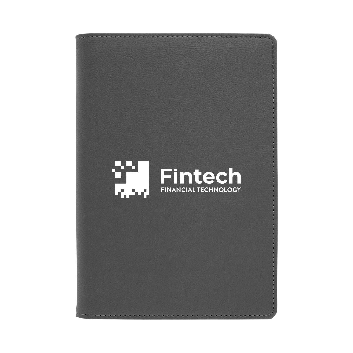 Picture of Recycled Power Folio With Wireless Charger & Power Bank