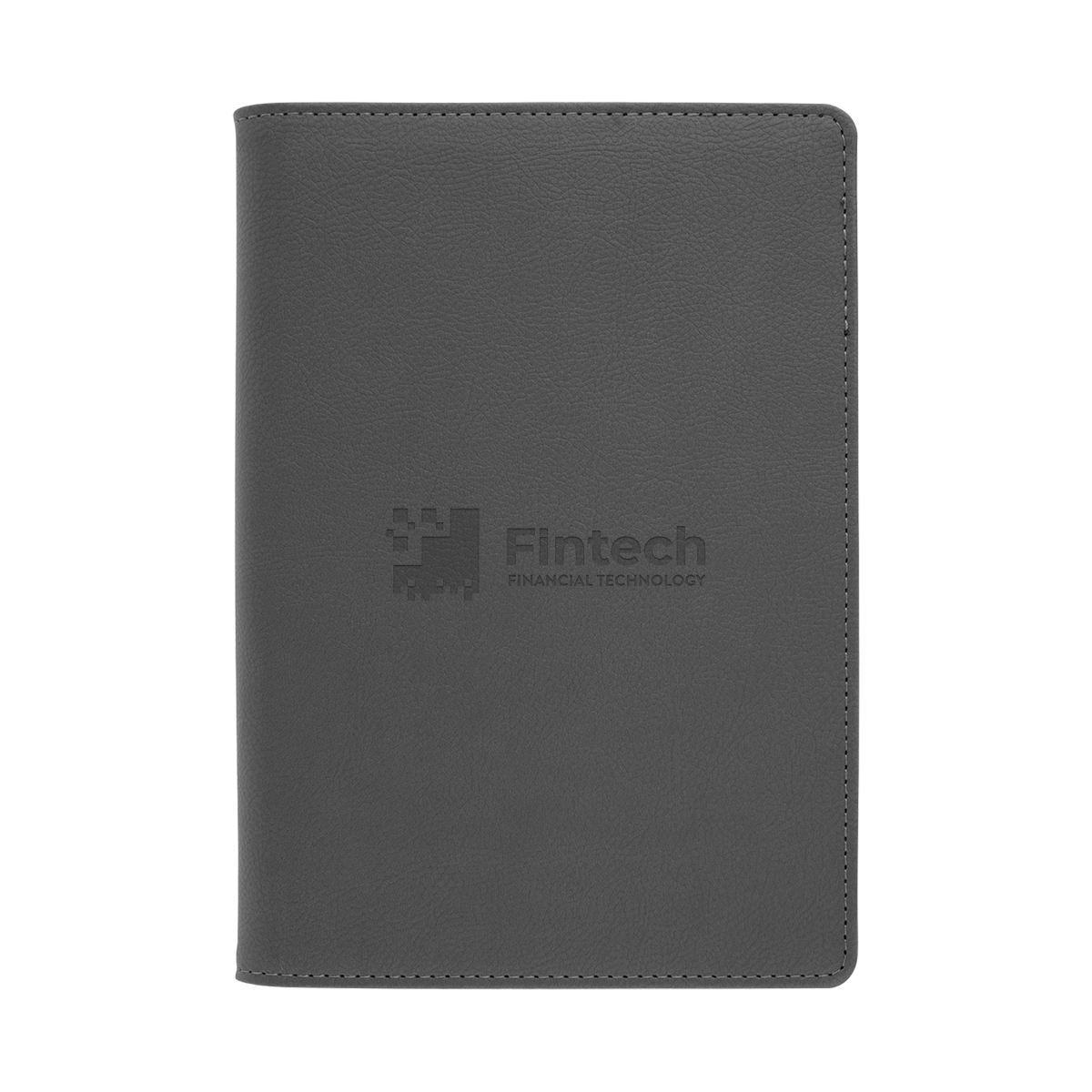 Picture of Recycled Power Folio With Wireless Charger & Power Bank