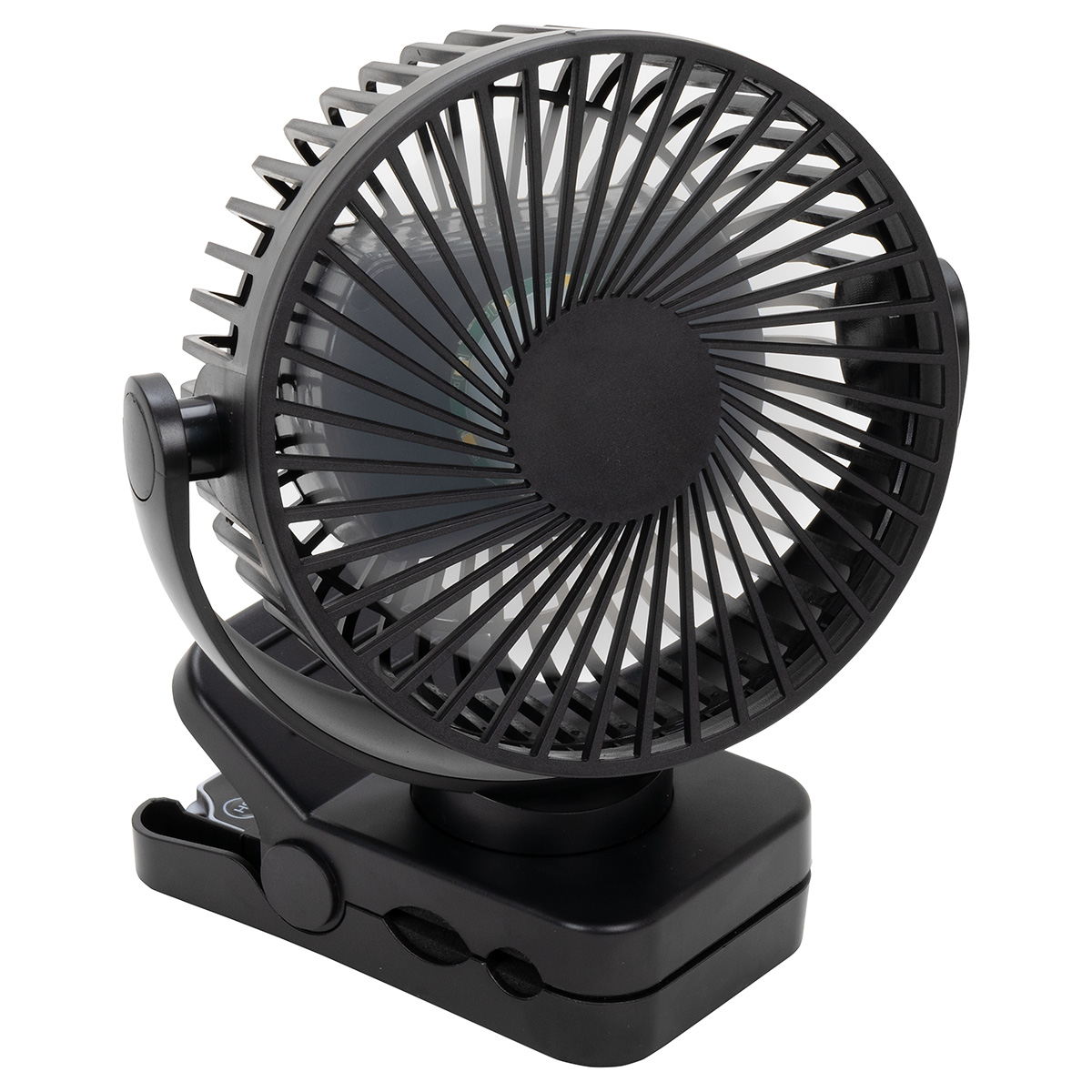 Picture of Zephyr Clip Fan with Power Bank, Light & Remote Control
