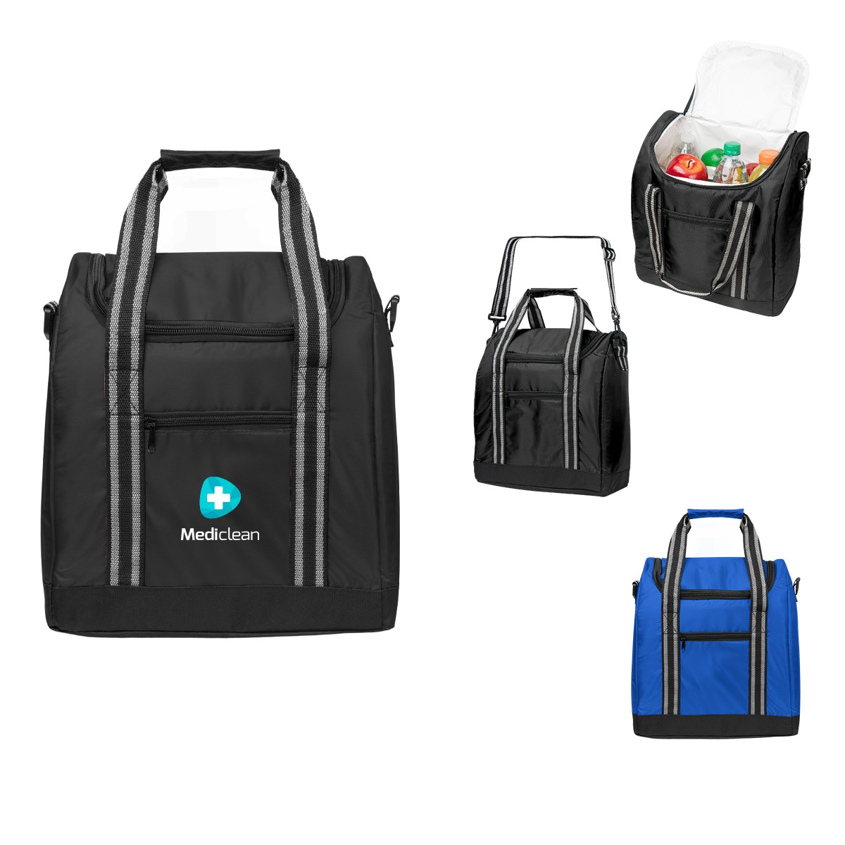 Picture of Clark 28 Can Cooler Lunch Bag