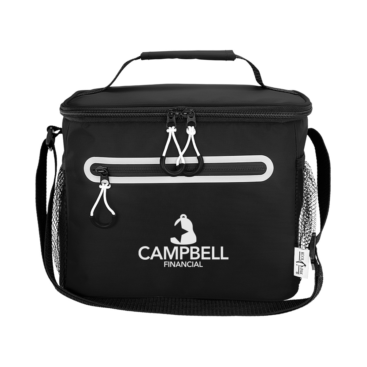 Picture of Kool Pak® 12 Can Cooler Bag