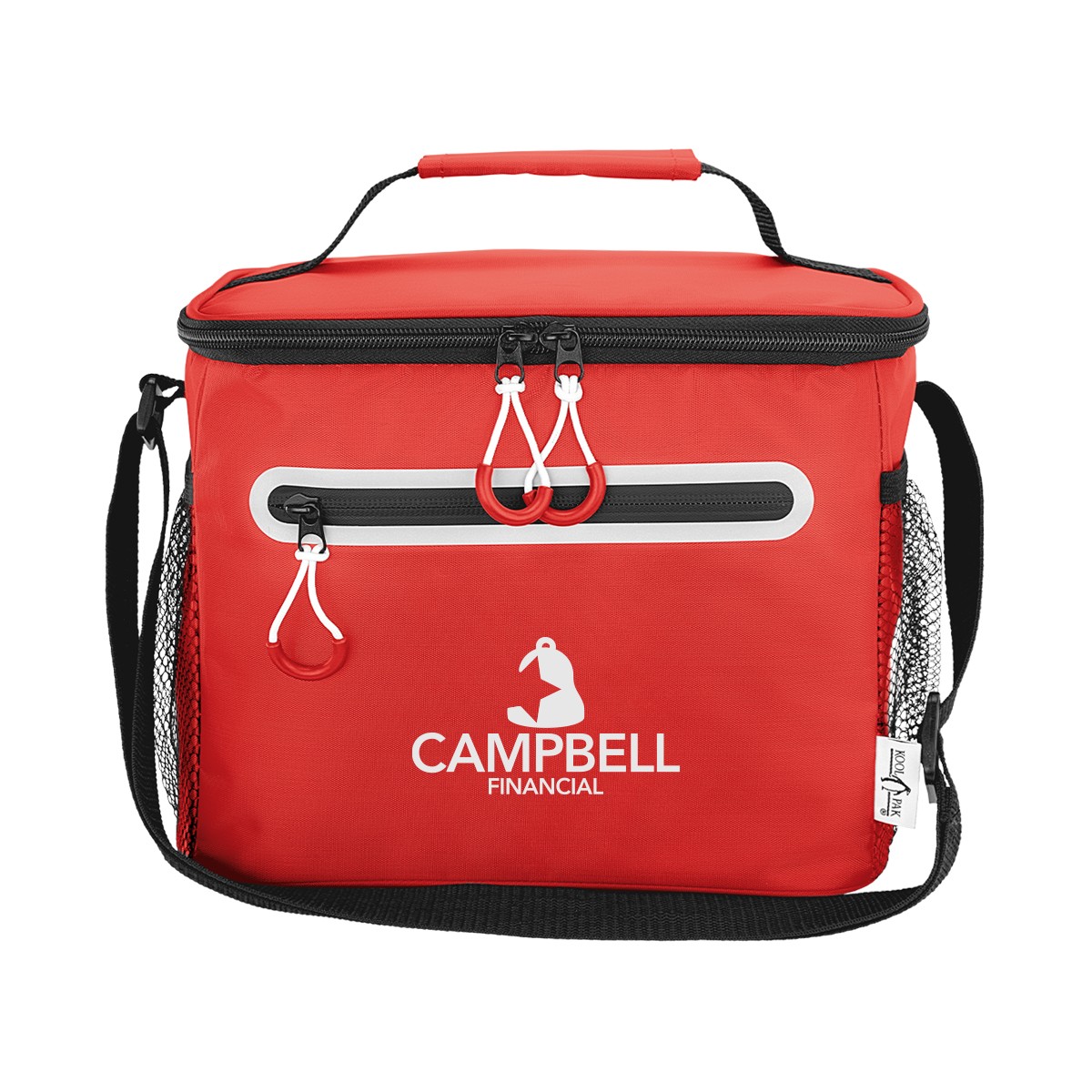 Picture of Kool Pak® 12 Can Cooler Bag