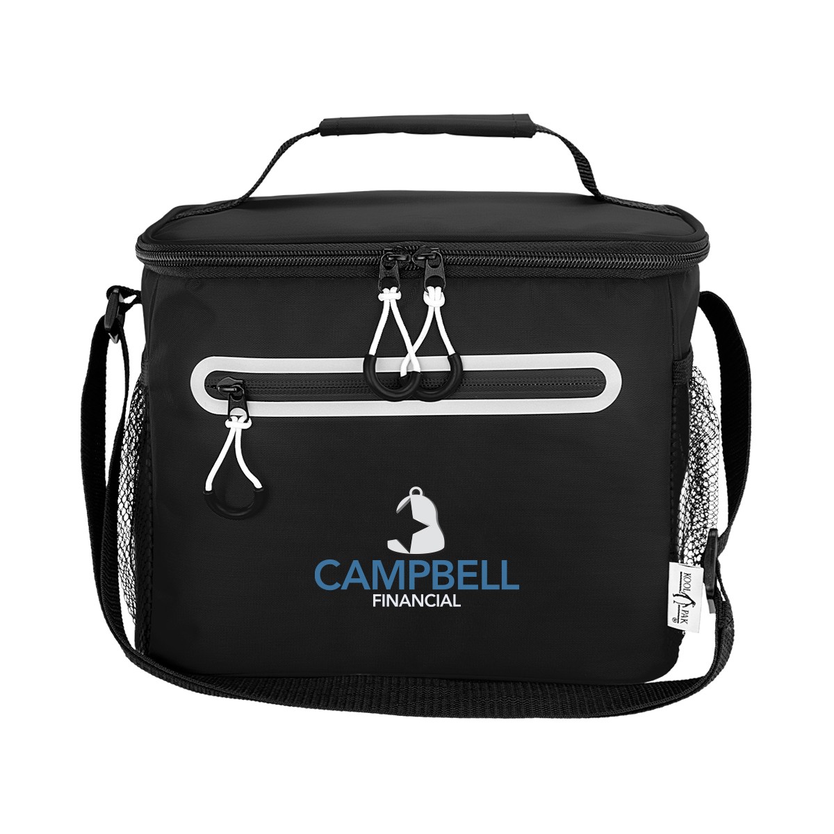 Picture of Kool Pak® 12 Can Cooler Bag