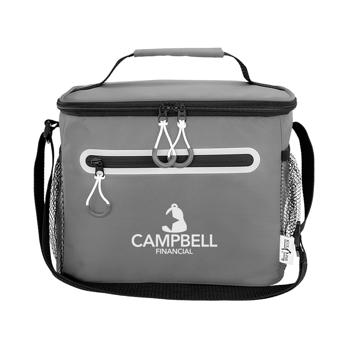 Picture of Kool Pak® 12 Can Cooler Bag