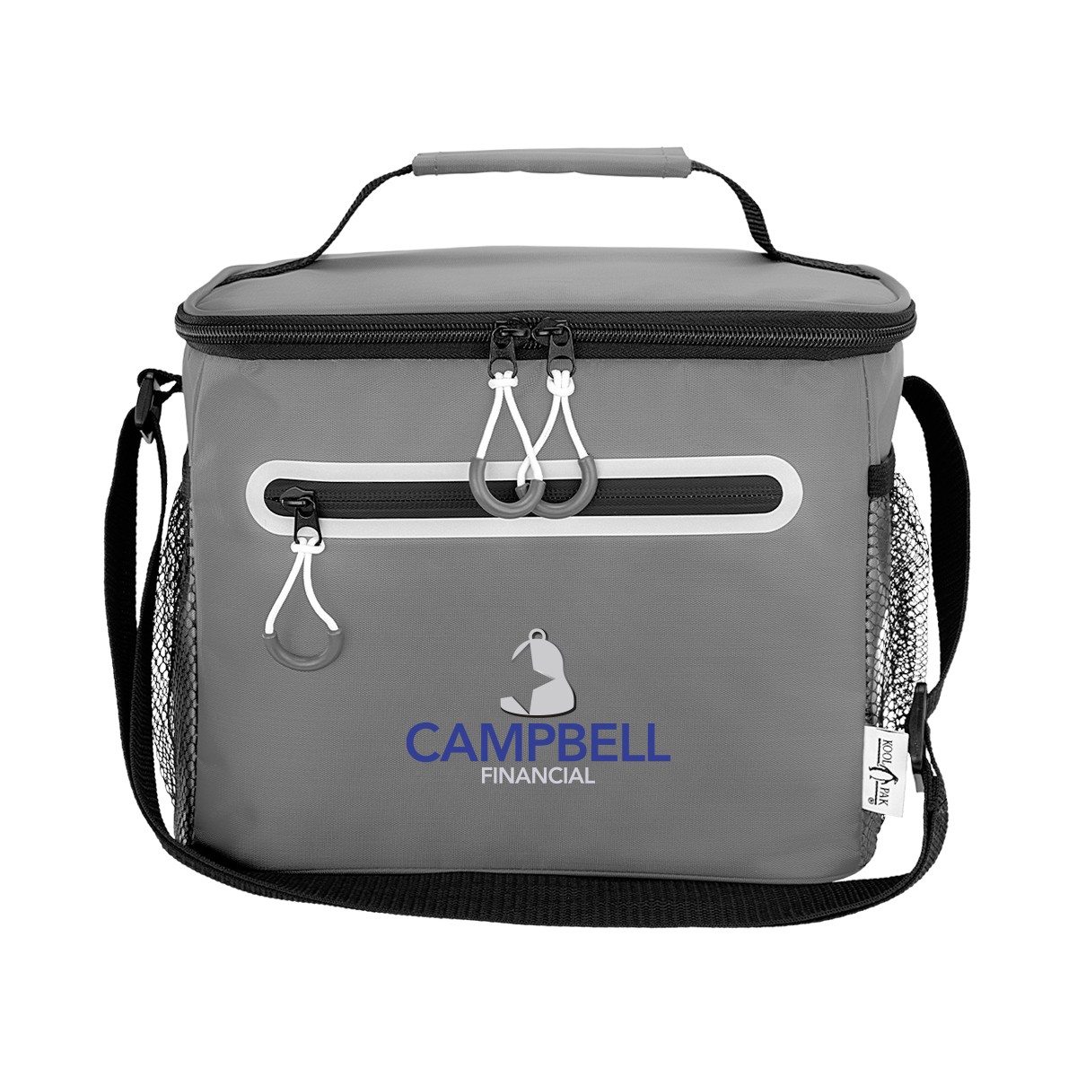 Picture of Kool Pak® 12 Can Cooler Bag