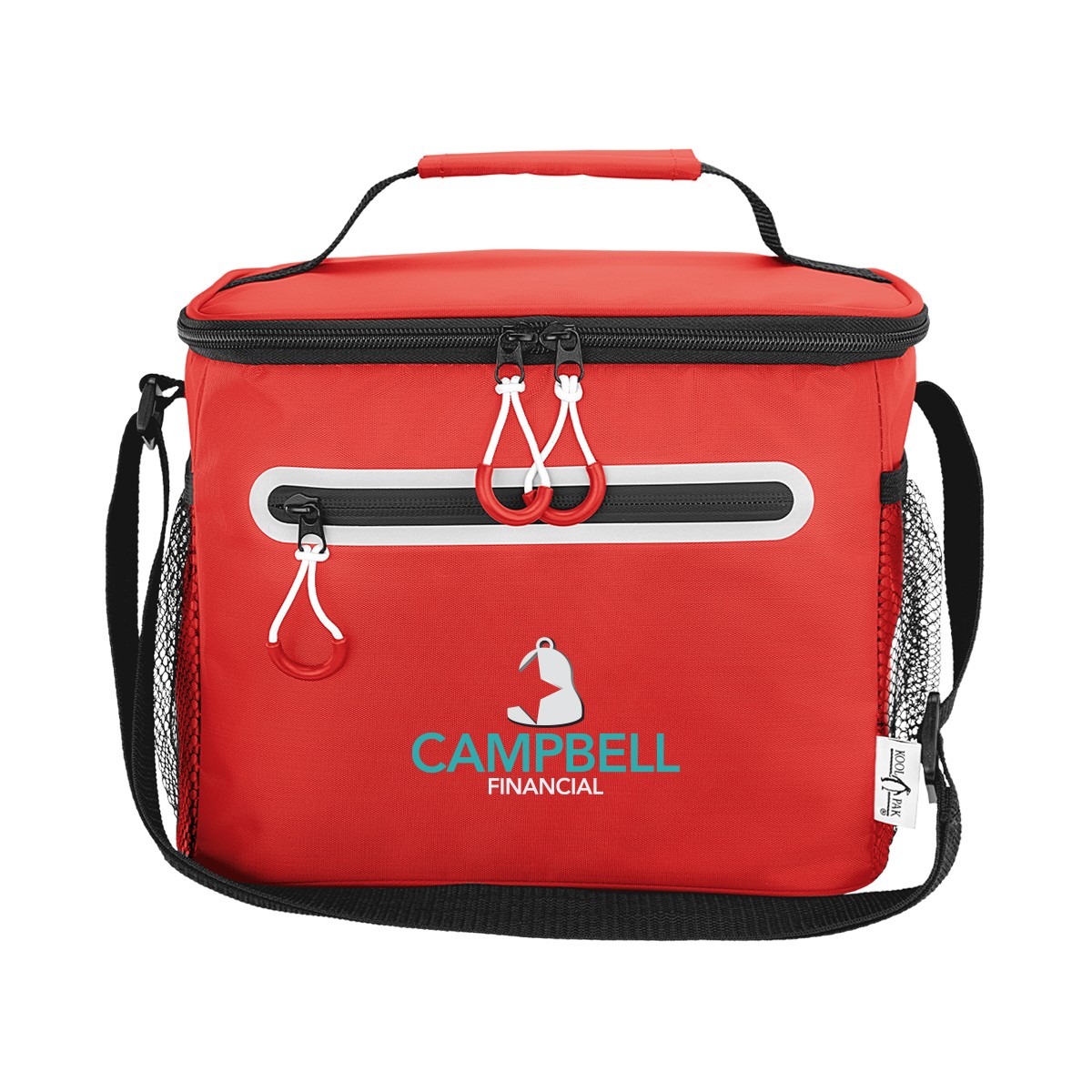 Picture of Kool Pak® 12 Can Cooler Bag