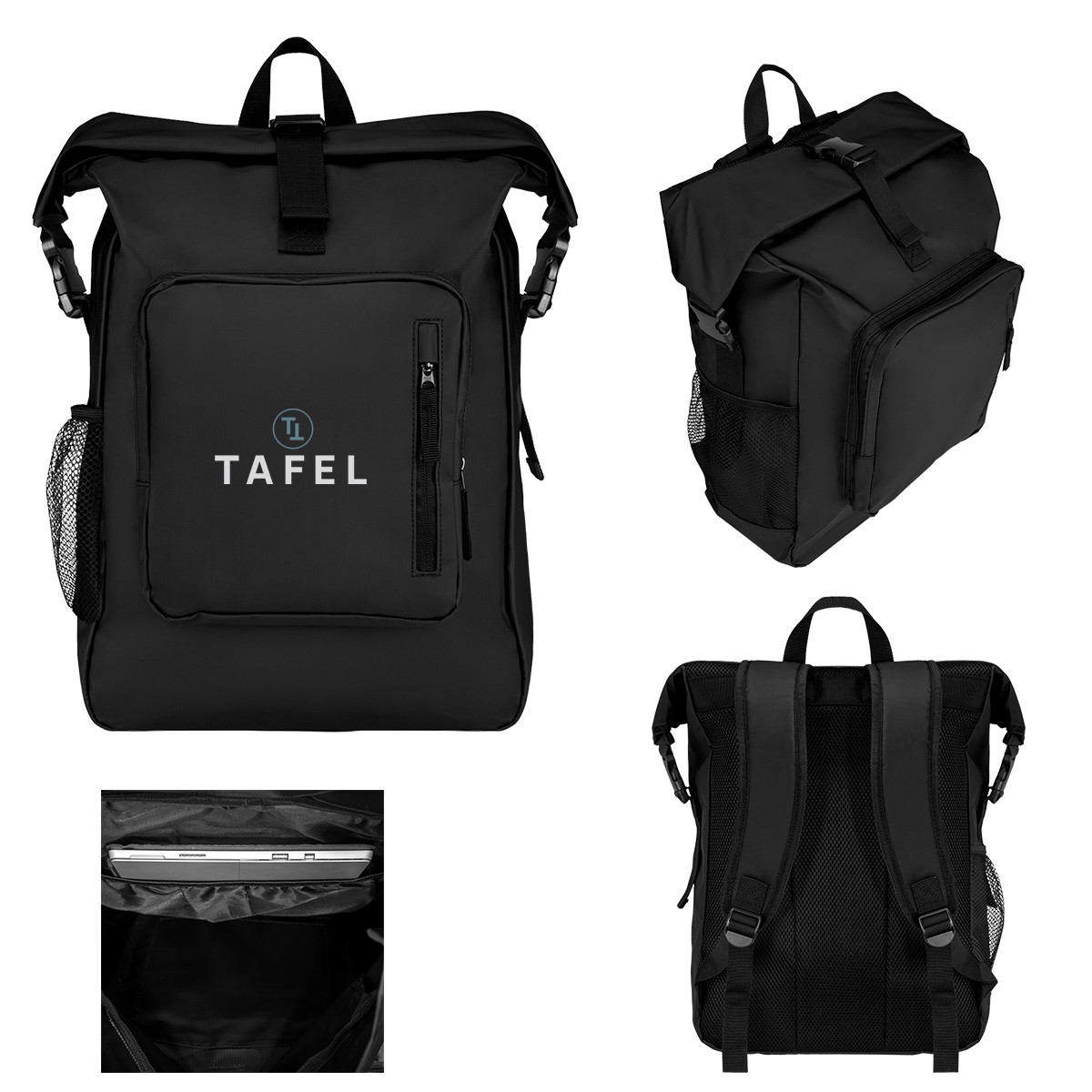 Picture of Drift Roll-top Computer Backpack