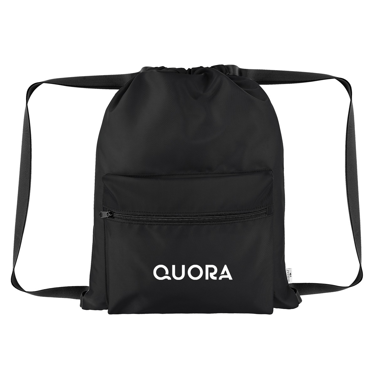 Picture of Anywhere Rpet Drawstring Bag