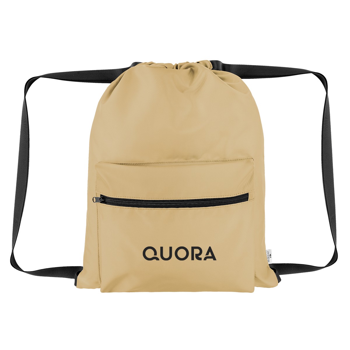 Picture of Anywhere Rpet Drawstring Bag