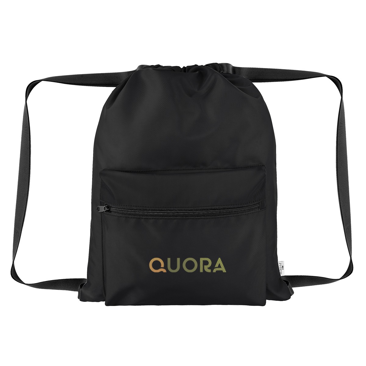 Picture of Anywhere Rpet Drawstring Bag