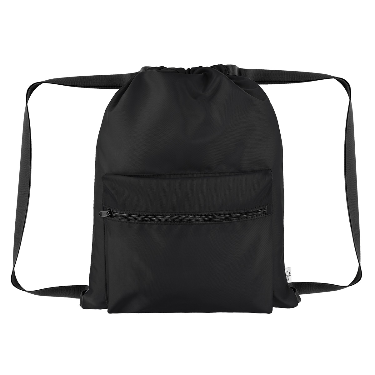 Picture of Anywhere Rpet Drawstring Bag