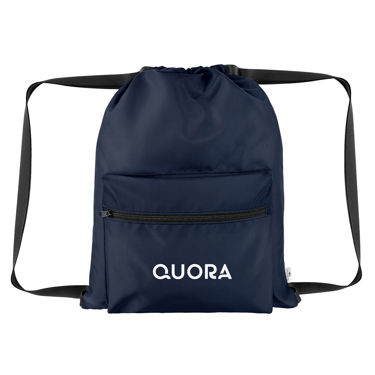 Picture of Anywhere Rpet Drawstring Bag