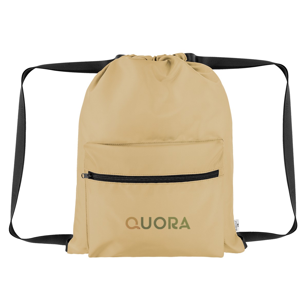 Picture of Anywhere Rpet Drawstring Bag