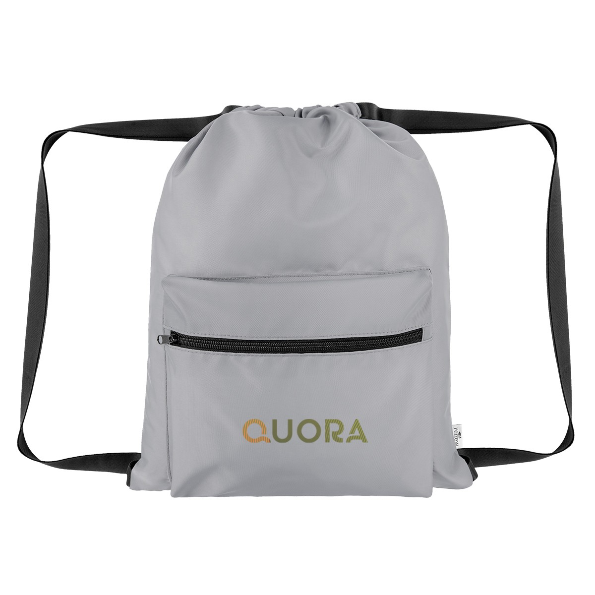 Picture of Anywhere Rpet Drawstring Bag
