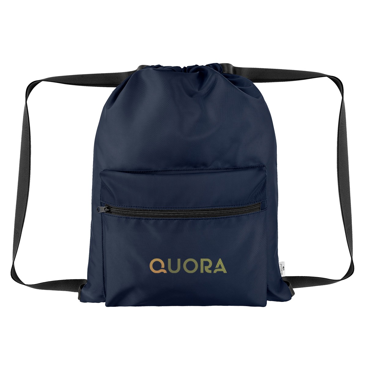 Picture of Anywhere Rpet Drawstring Bag