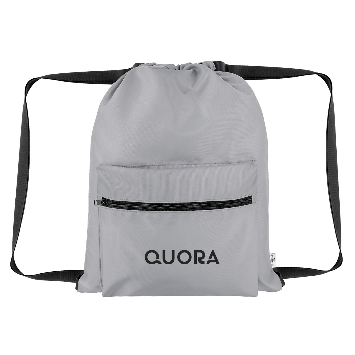 Picture of Anywhere Rpet Drawstring Bag