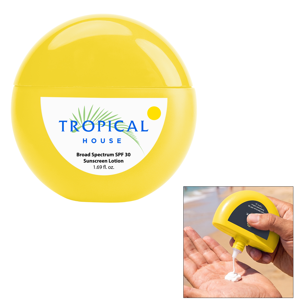 Picture of Rabs 1.7 Oz. Spf 30 Sunscreen