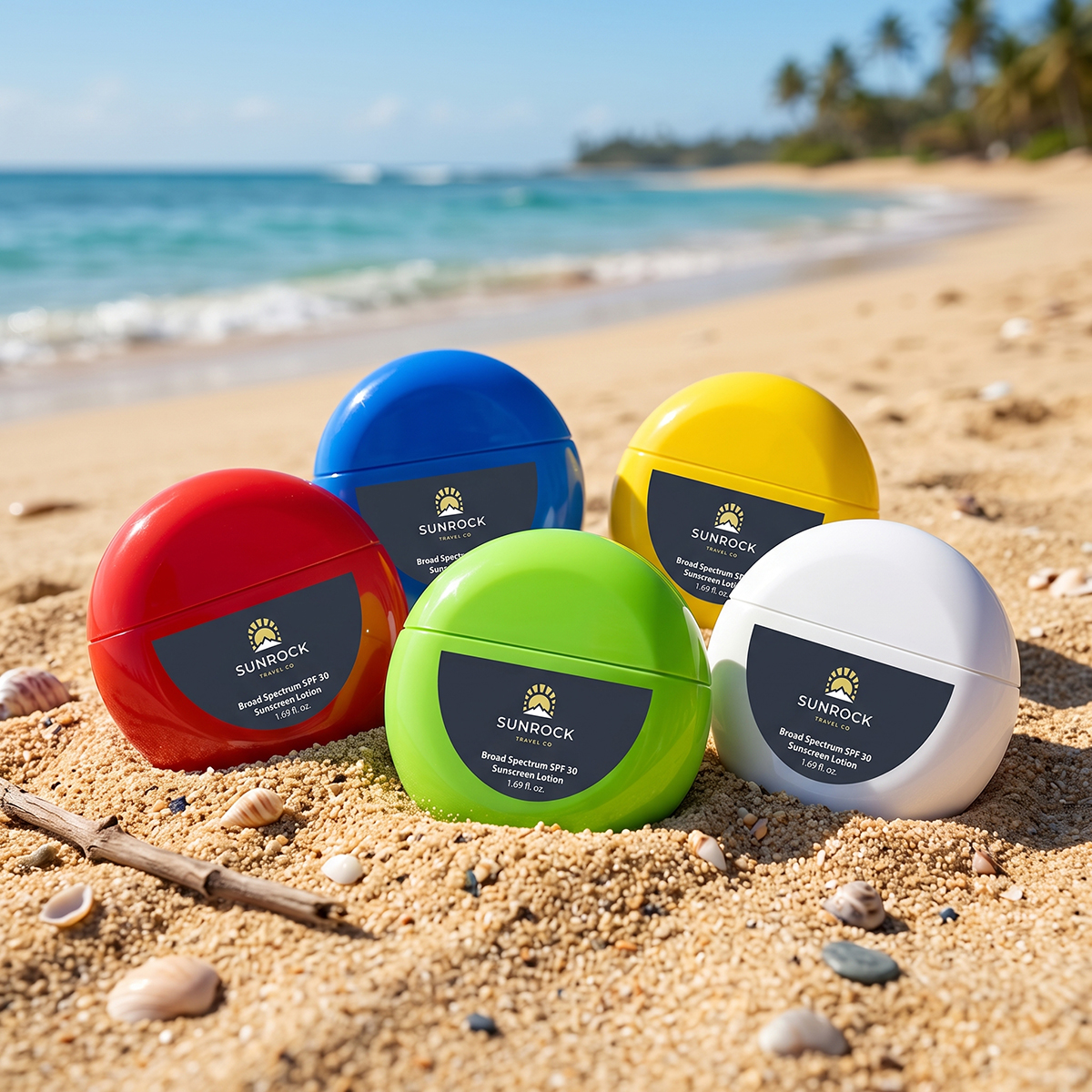 Picture of Rabs 1.7 Oz. Spf 30 Sunscreen