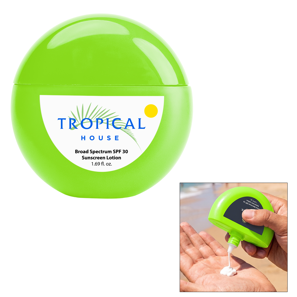 Picture of Rabs 1.7 Oz. Spf 30 Sunscreen