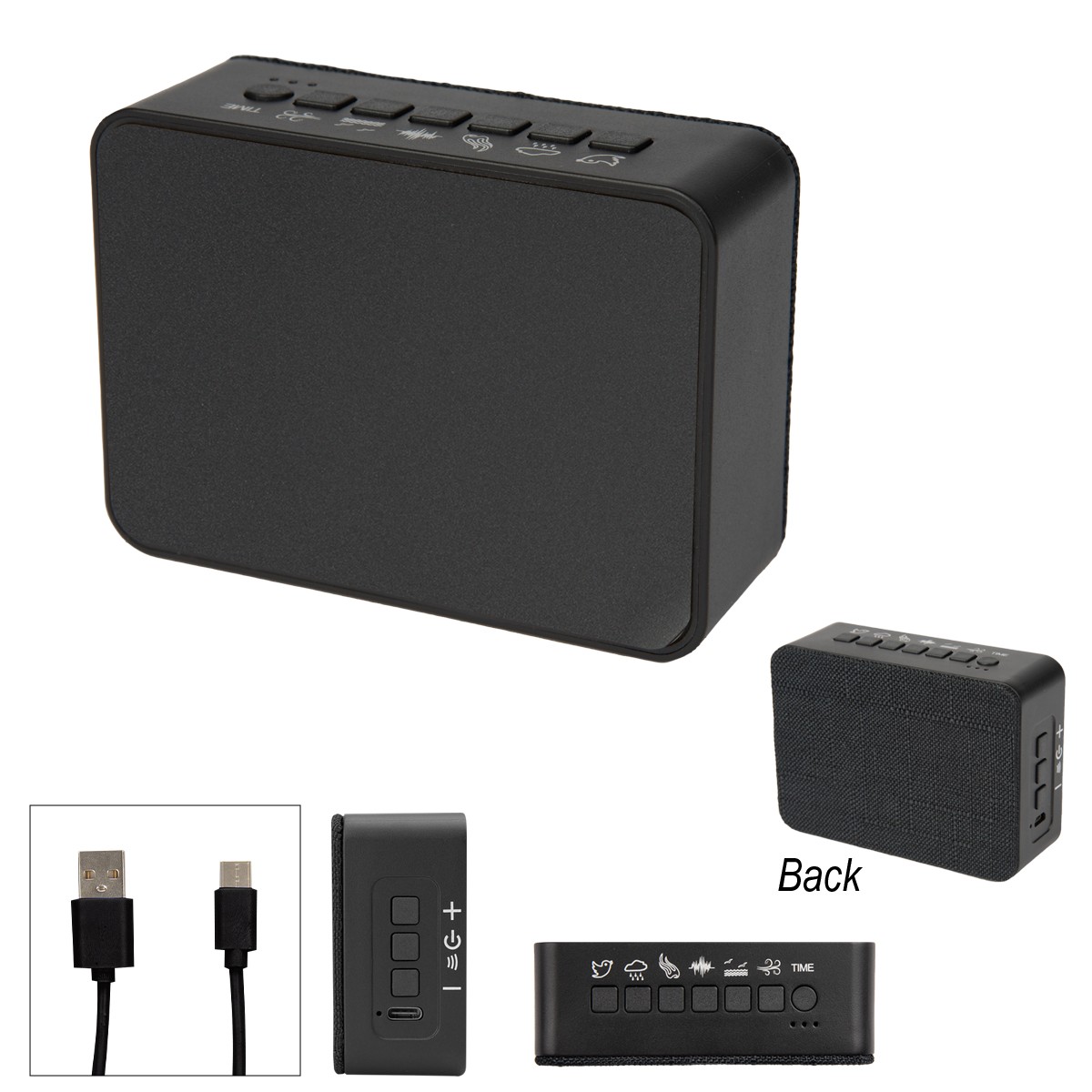 Picture of Sound Asleep White Noise Machine & Speaker 2.0