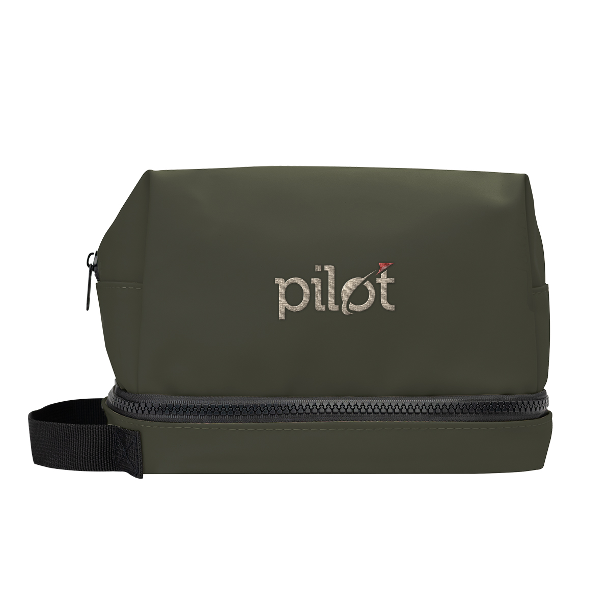 Picture of Hudson Rpet Leatherette Toiletry Bag