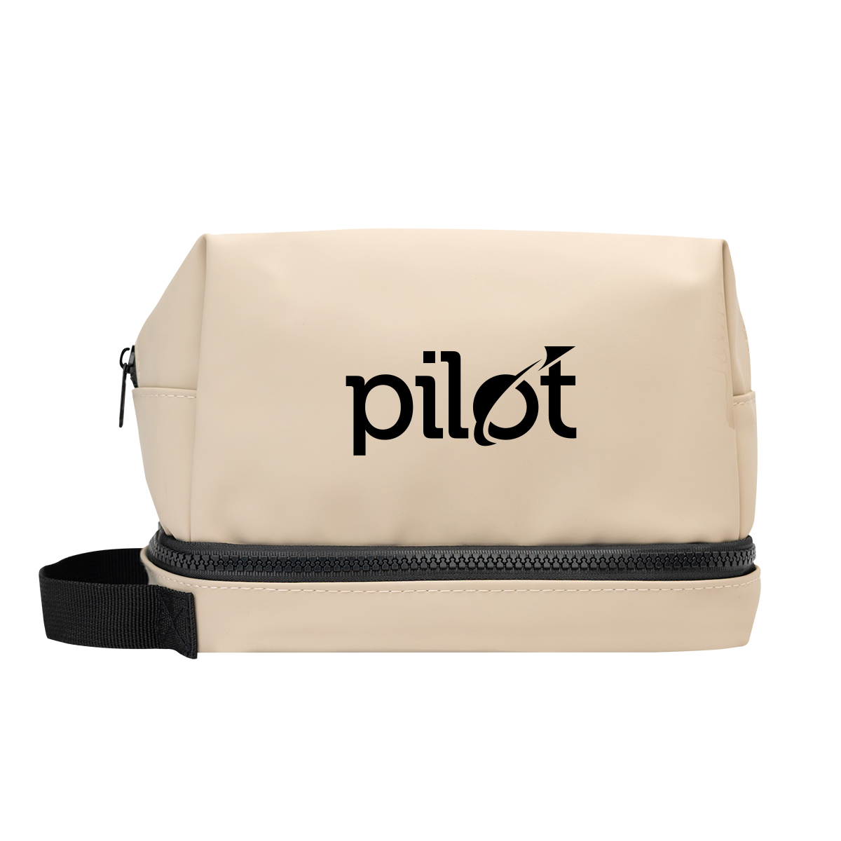 Picture of Hudson Rpet Leatherette Toiletry Bag