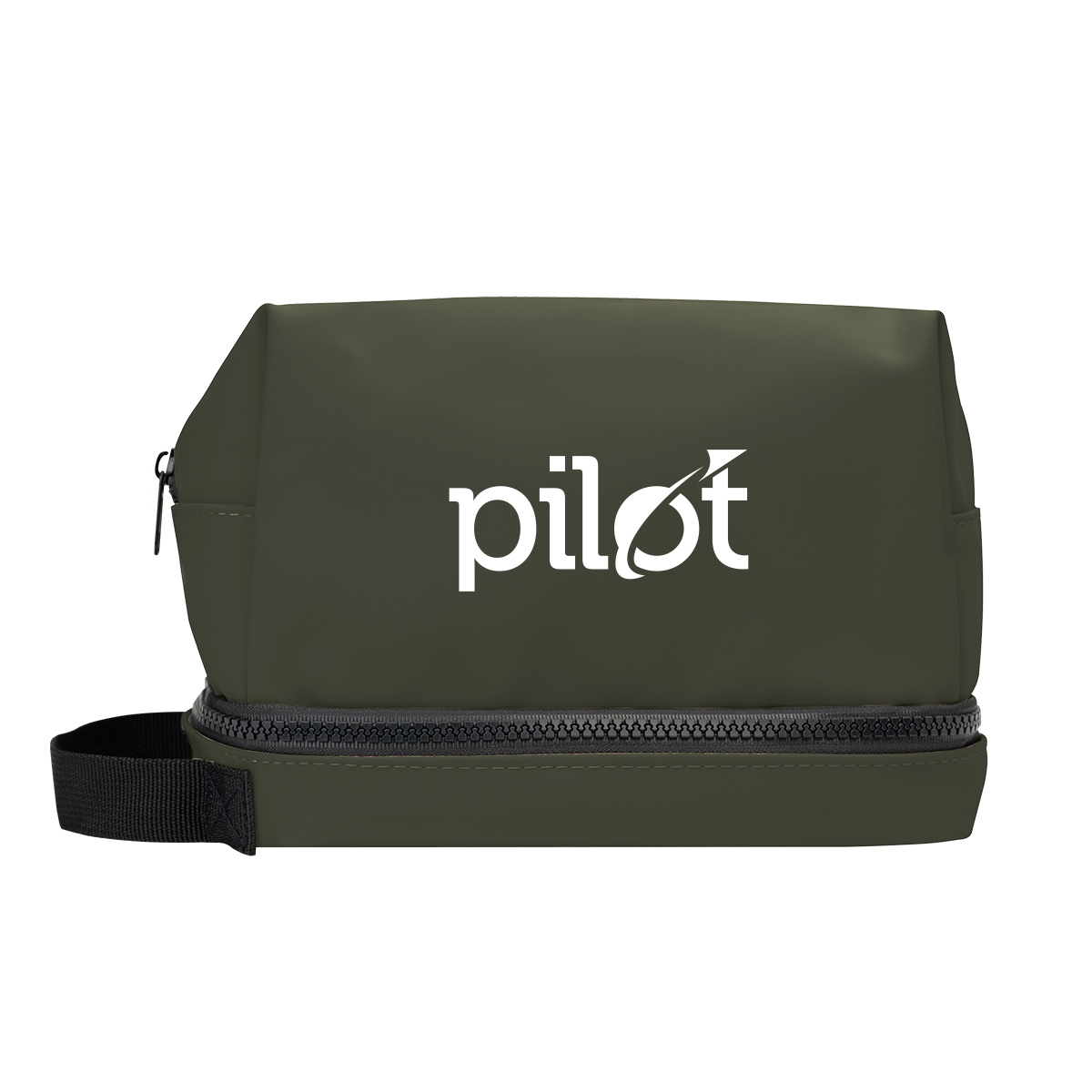 Picture of Hudson Rpet Leatherette Toiletry Bag