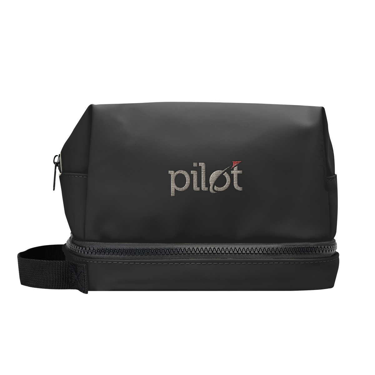 Picture of Hudson Rpet Leatherette Toiletry Bag