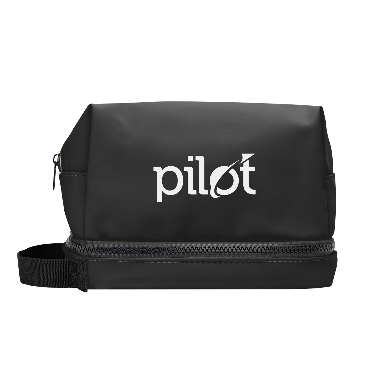 Picture of Hudson Rpet Leatherette Toiletry Bag