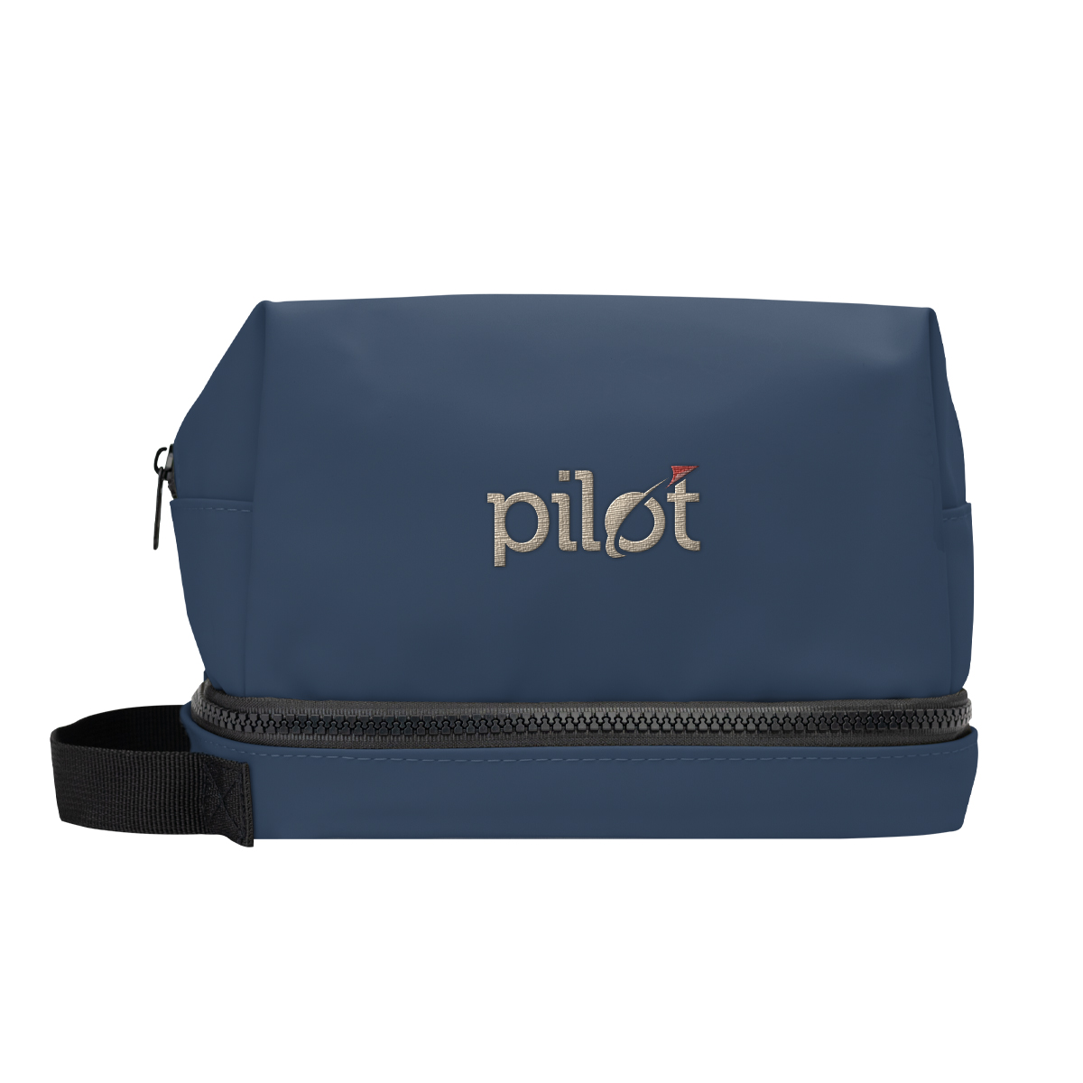 Picture of Hudson Rpet Leatherette Toiletry Bag