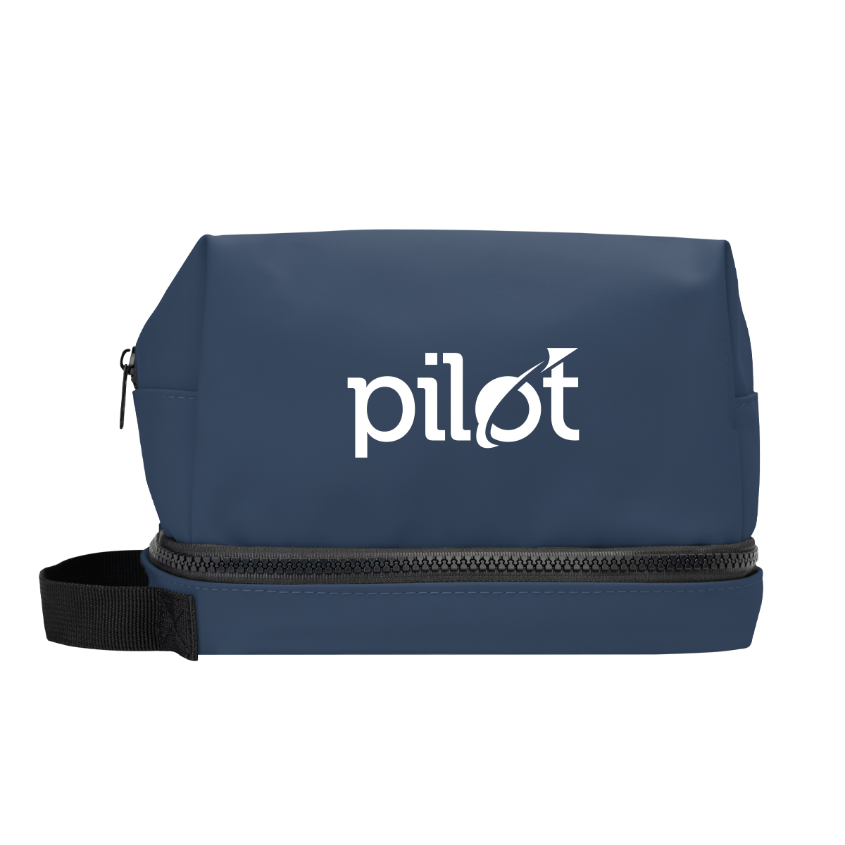 Picture of Hudson Rpet Leatherette Toiletry Bag