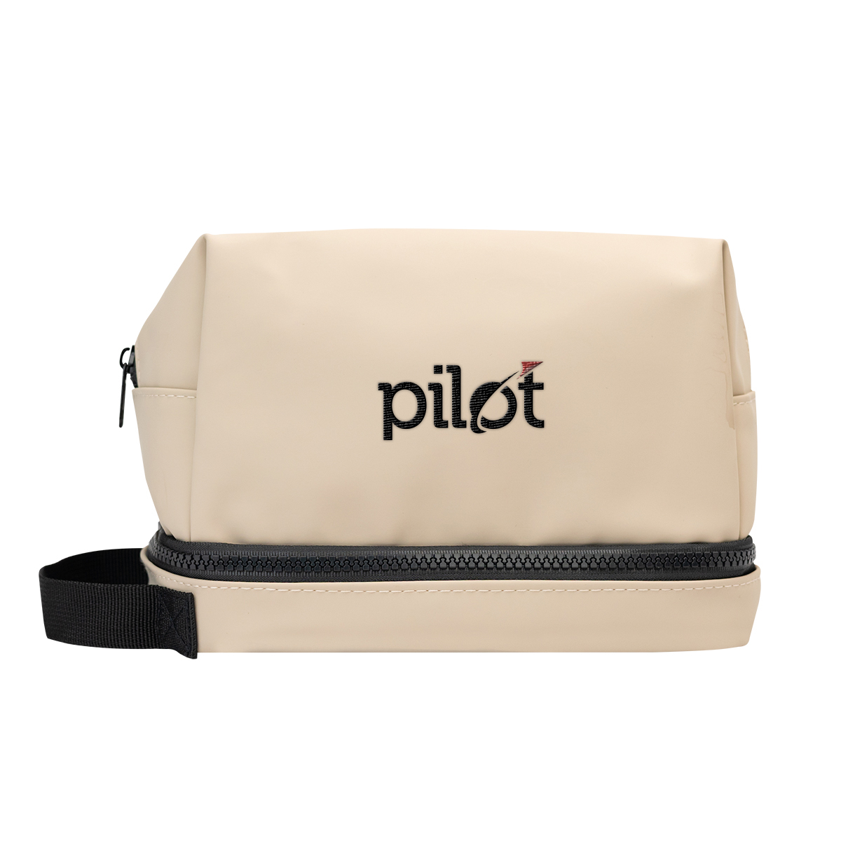 Picture of Hudson Rpet Leatherette Toiletry Bag