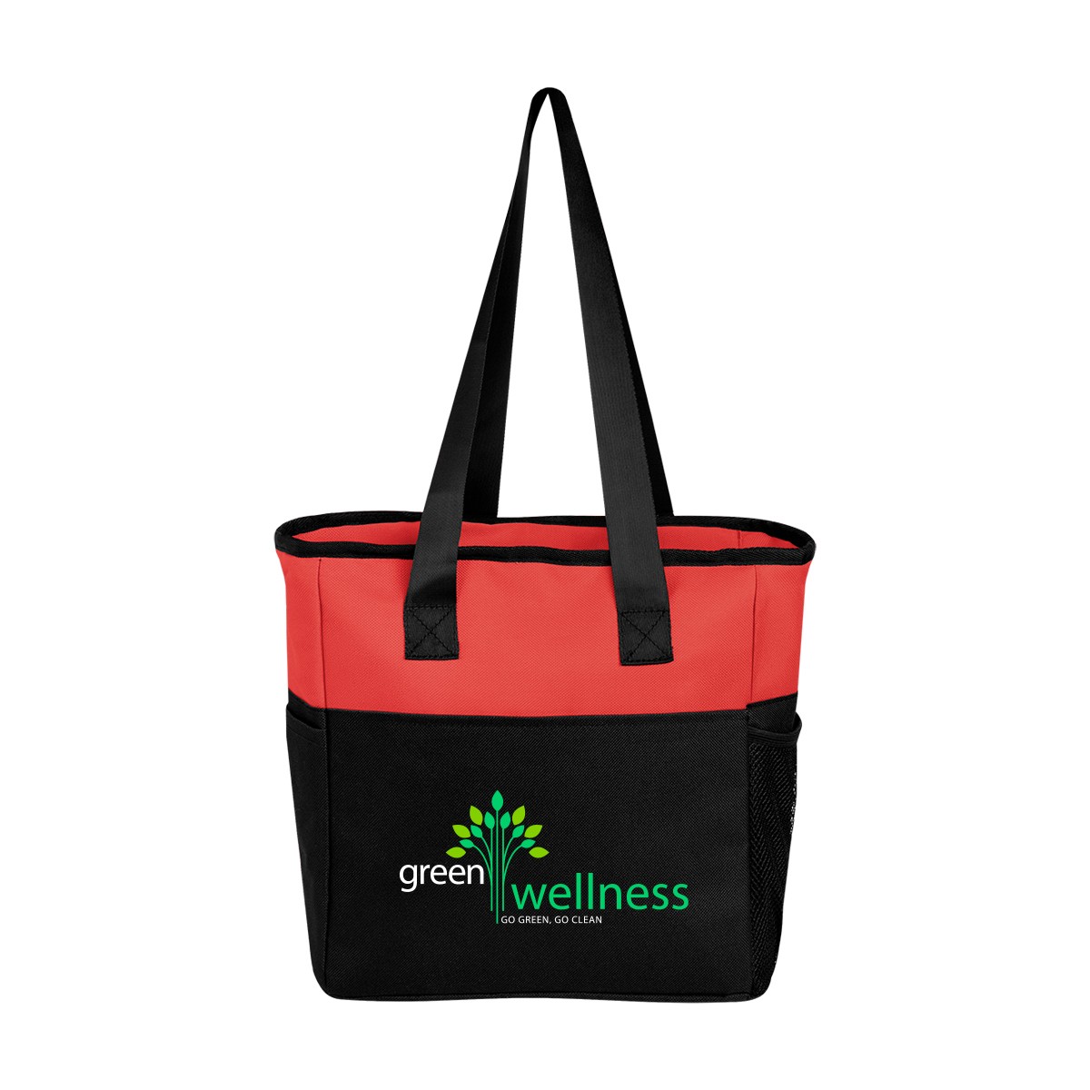 Picture of Sydney 12 Can Cooler Tote Bag