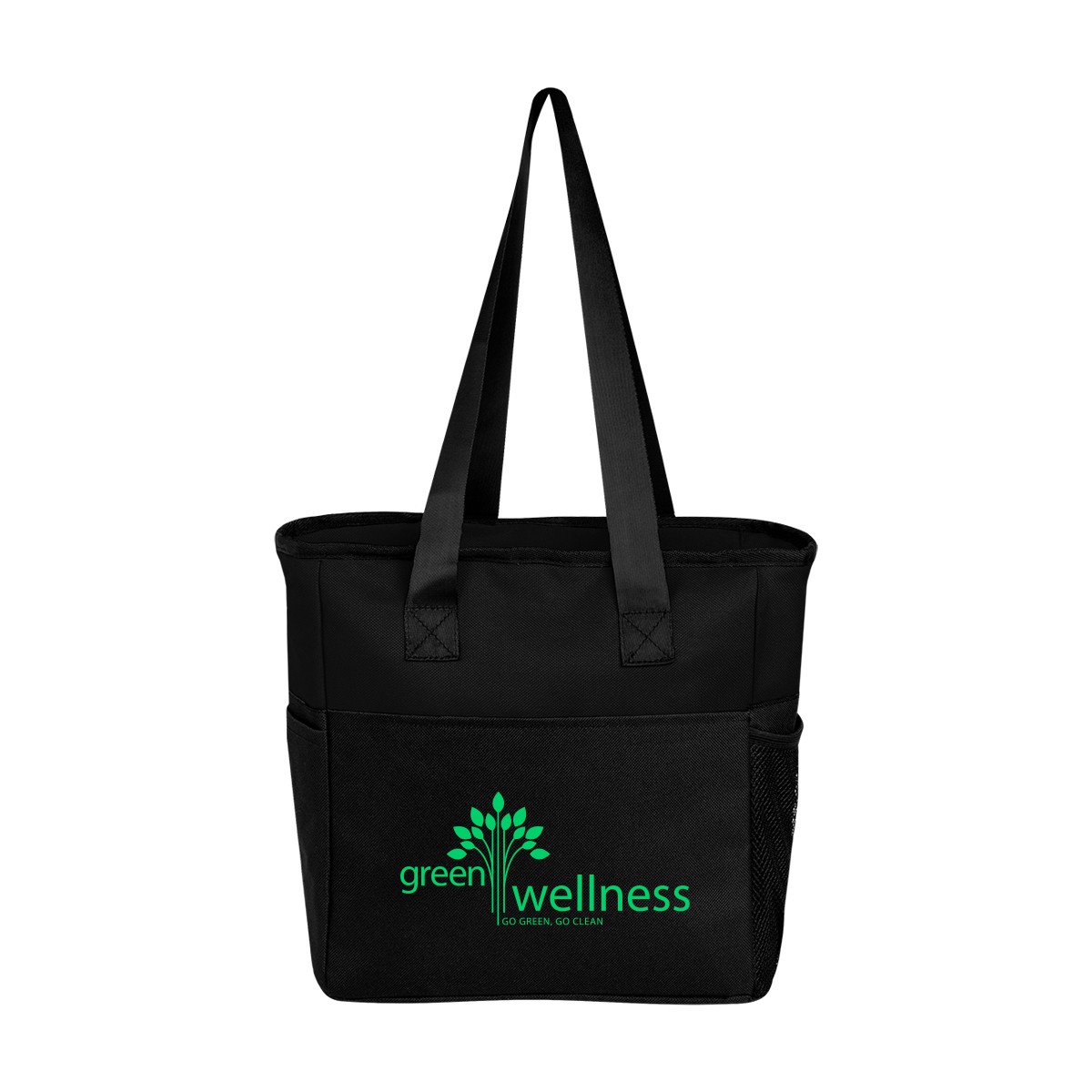 Picture of Sydney 12 Can Cooler Tote Bag