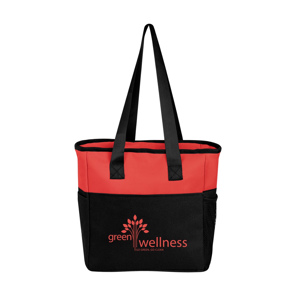 Picture of Sydney 12 Can Cooler Tote Bag
