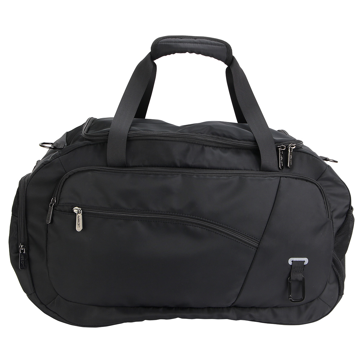 Picture of AeroLOFT® Jet Black Weekender Duffel