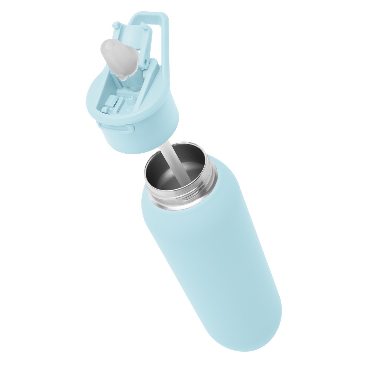 Picture of 20 Oz. Hydrus Recycled Stainless Steel Bottle