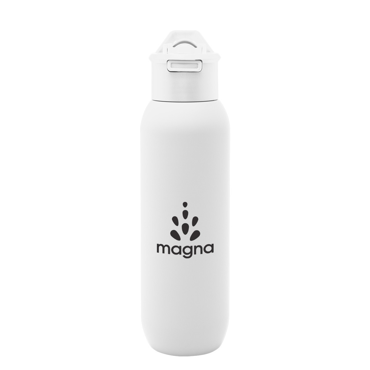 Picture of 20 Oz. Hydrus Recycled Stainless Steel Bottle
