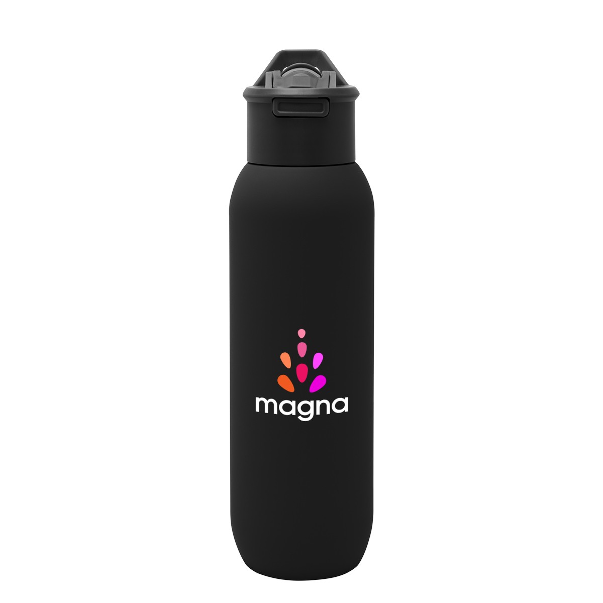 Picture of 20 Oz. Hydrus Recycled Stainless Steel Bottle