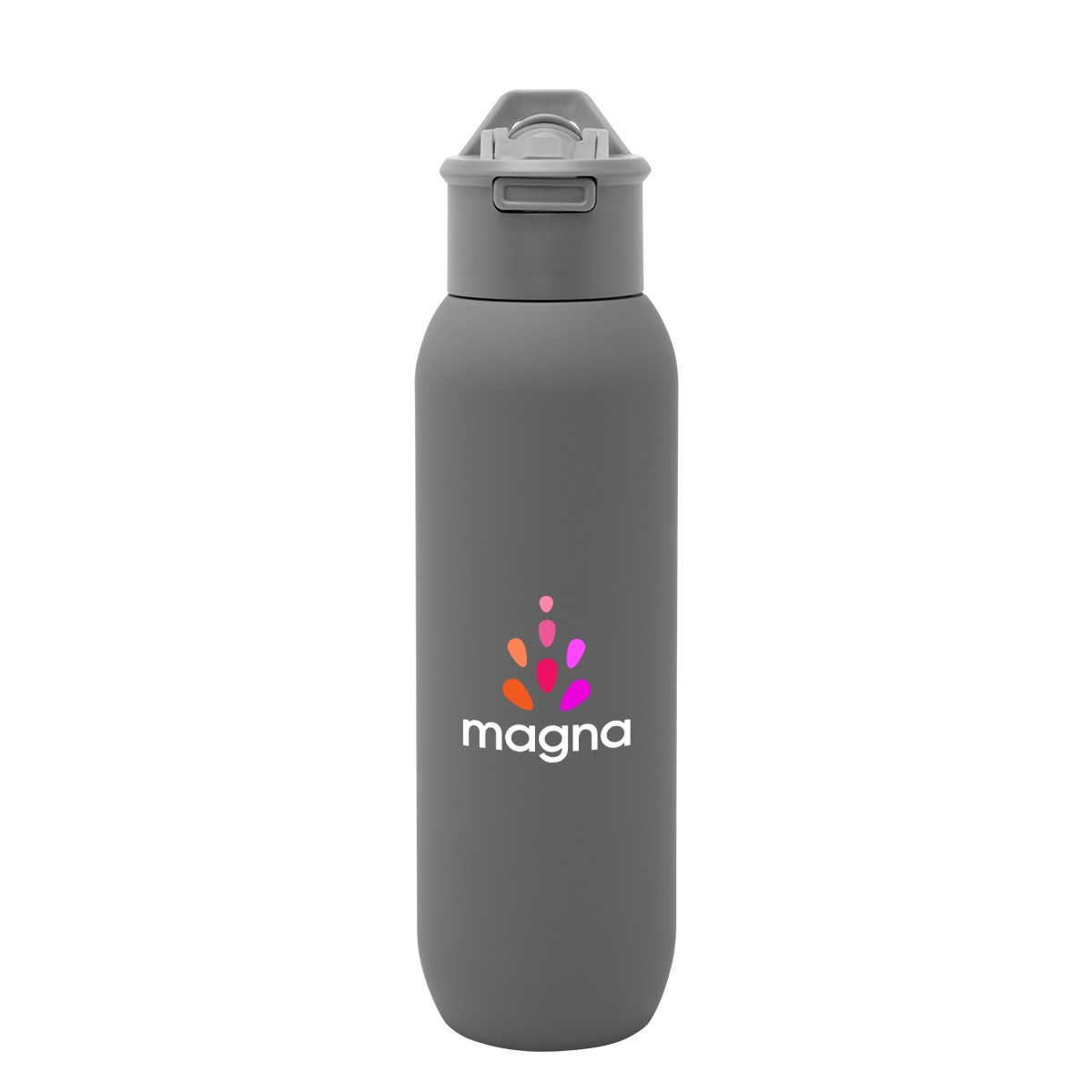 Picture of 20 Oz. Hydrus Recycled Stainless Steel Bottle
