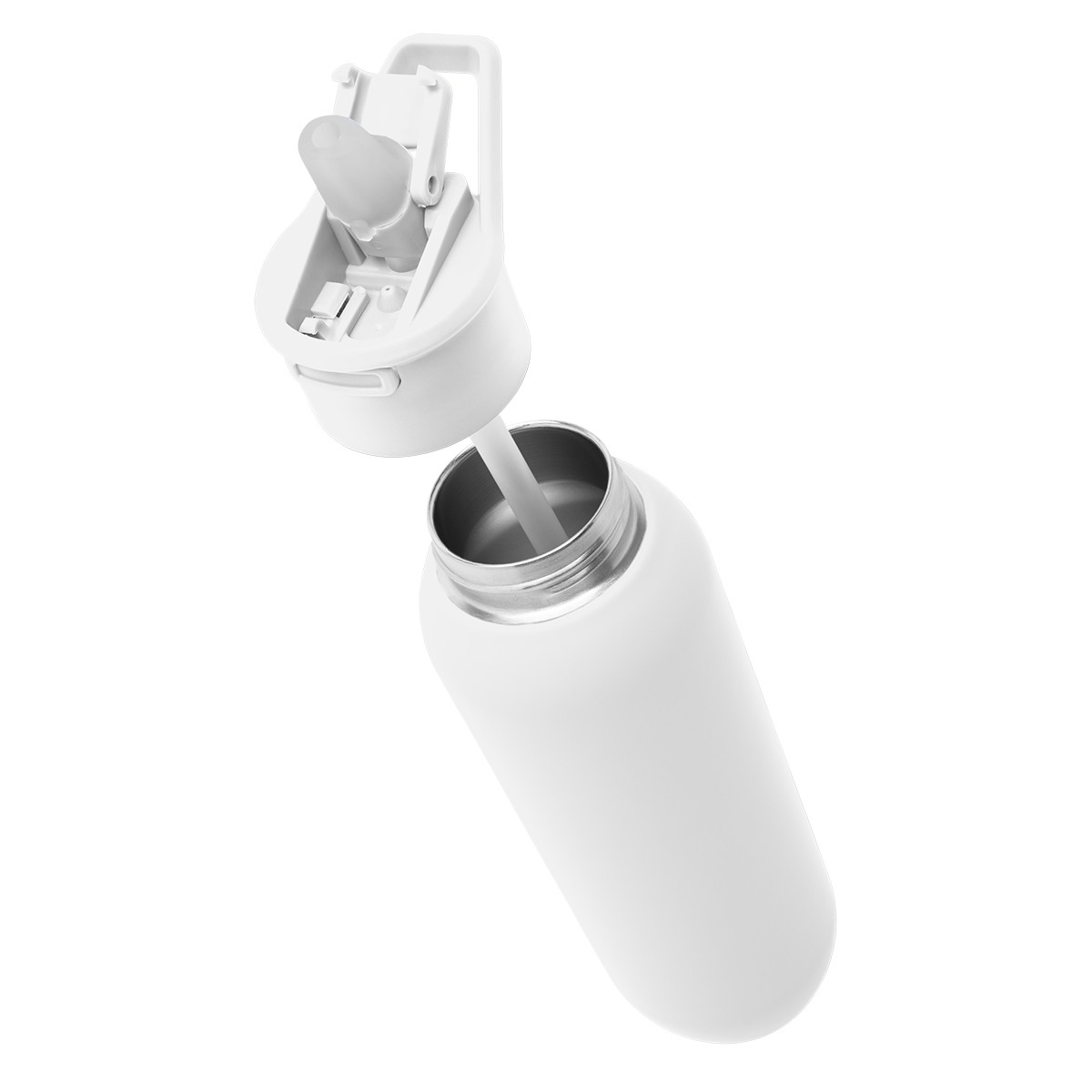 Picture of 20 Oz. Hydrus Recycled Stainless Steel Bottle