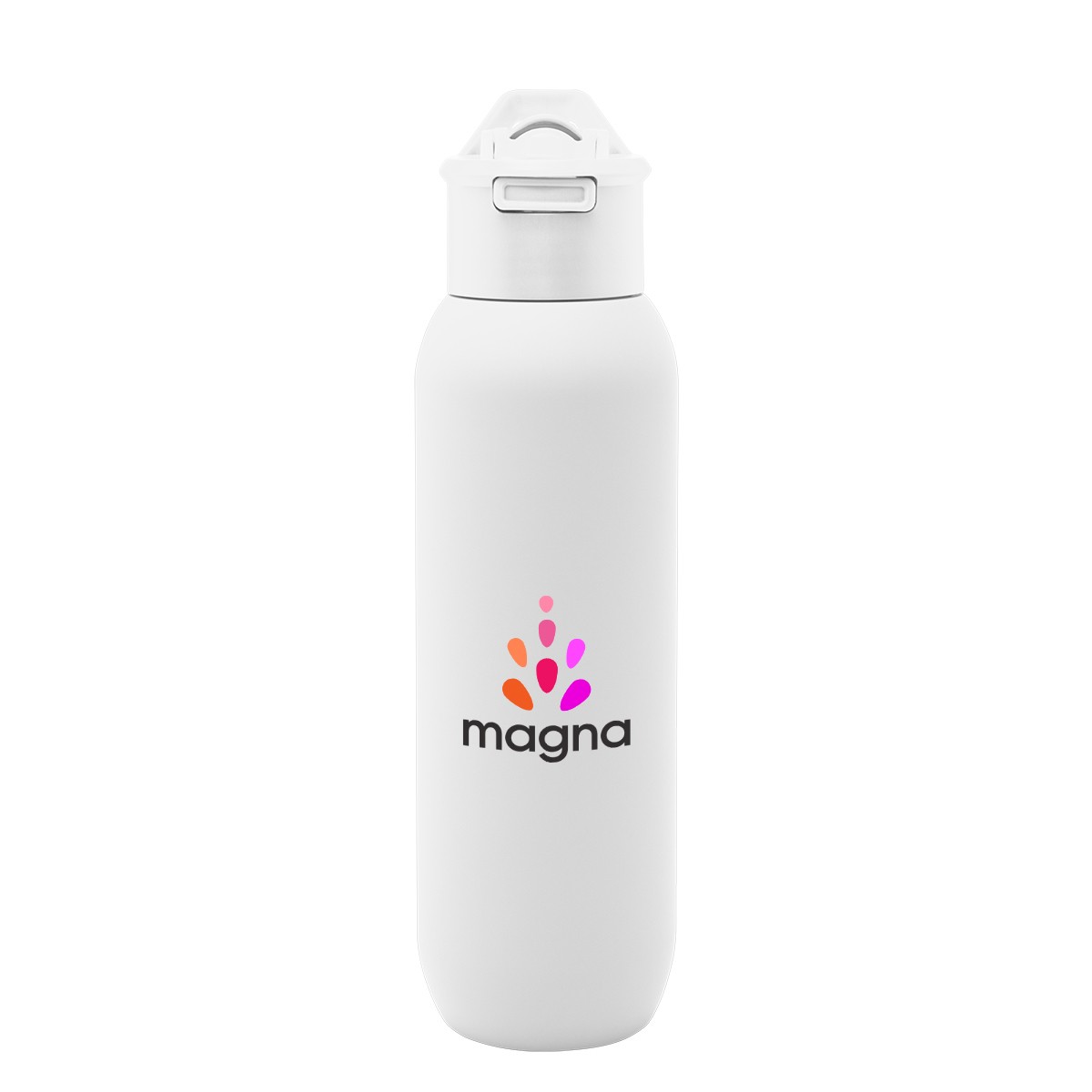 Picture of 20 Oz. Hydrus Recycled Stainless Steel Bottle