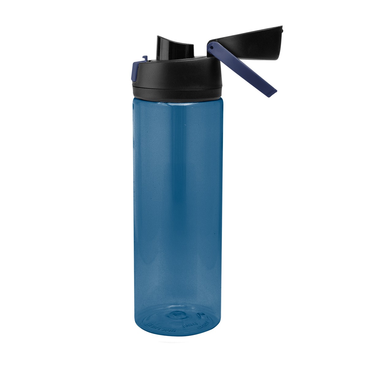 Picture of 24 Oz. Pop Sip Rpet Bottle