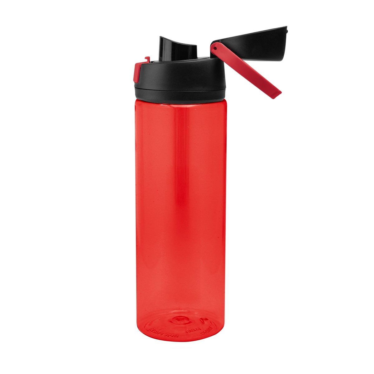 Picture of 24 Oz. Pop Sip Rpet Bottle