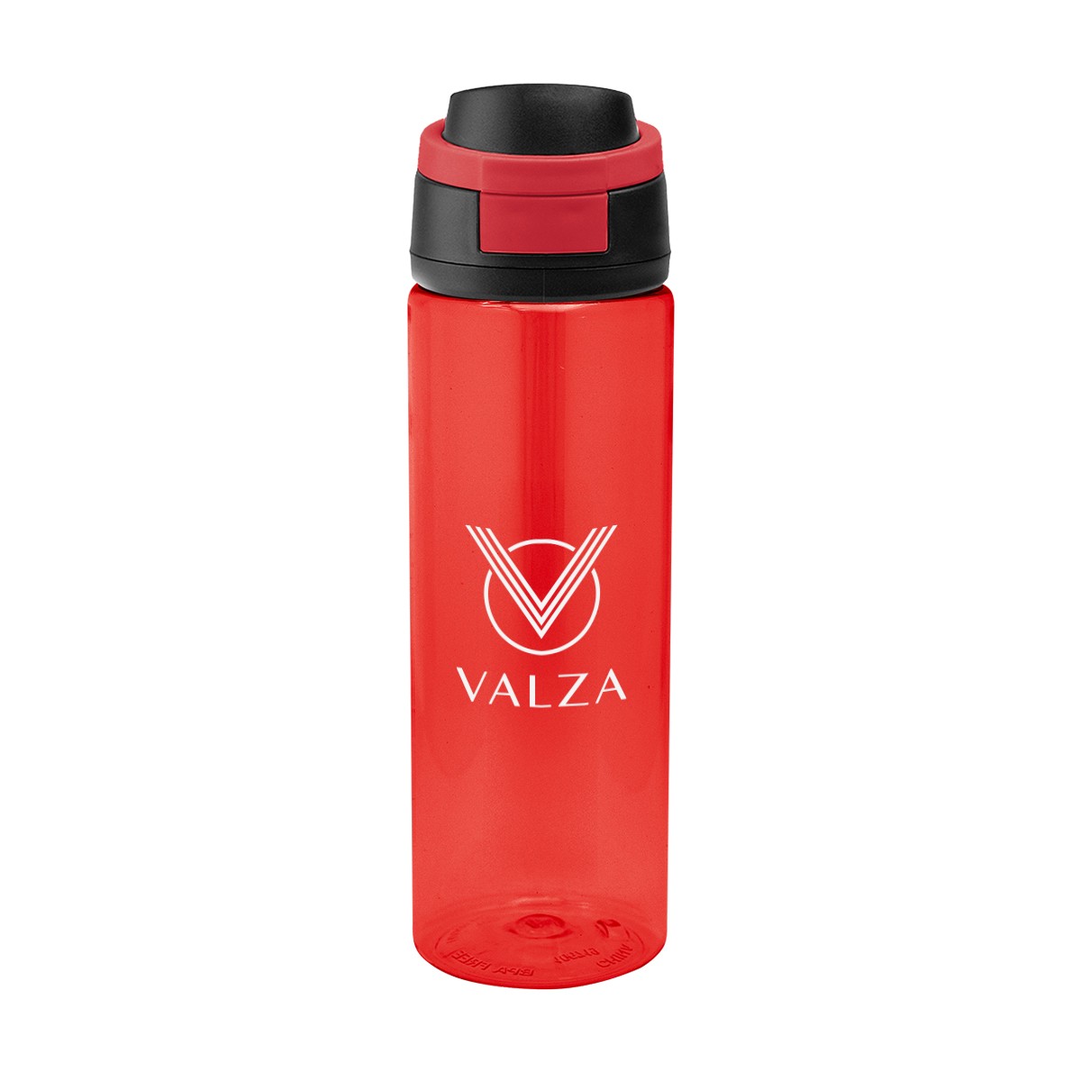Picture of 24 Oz. Pop Sip Rpet Bottle